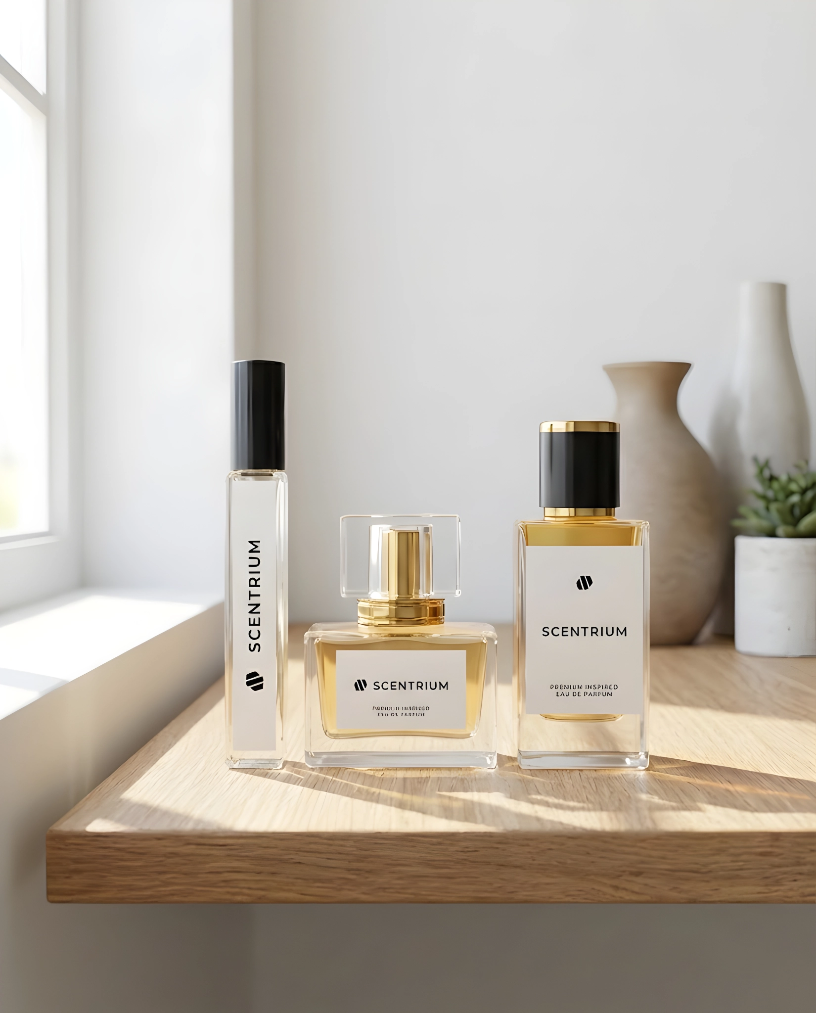 Scentrium Luxury Perfume